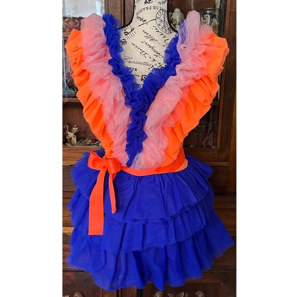 ⭐️HPx2⭐️Teen Idol Coraline Tulle Mini Dress - Picture 7 of 15